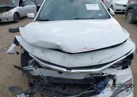 2022 Chevrolet Malibu Fwd Lt z USA, uszkodzony, nr VIN 1G1ZD5ST6NF194112